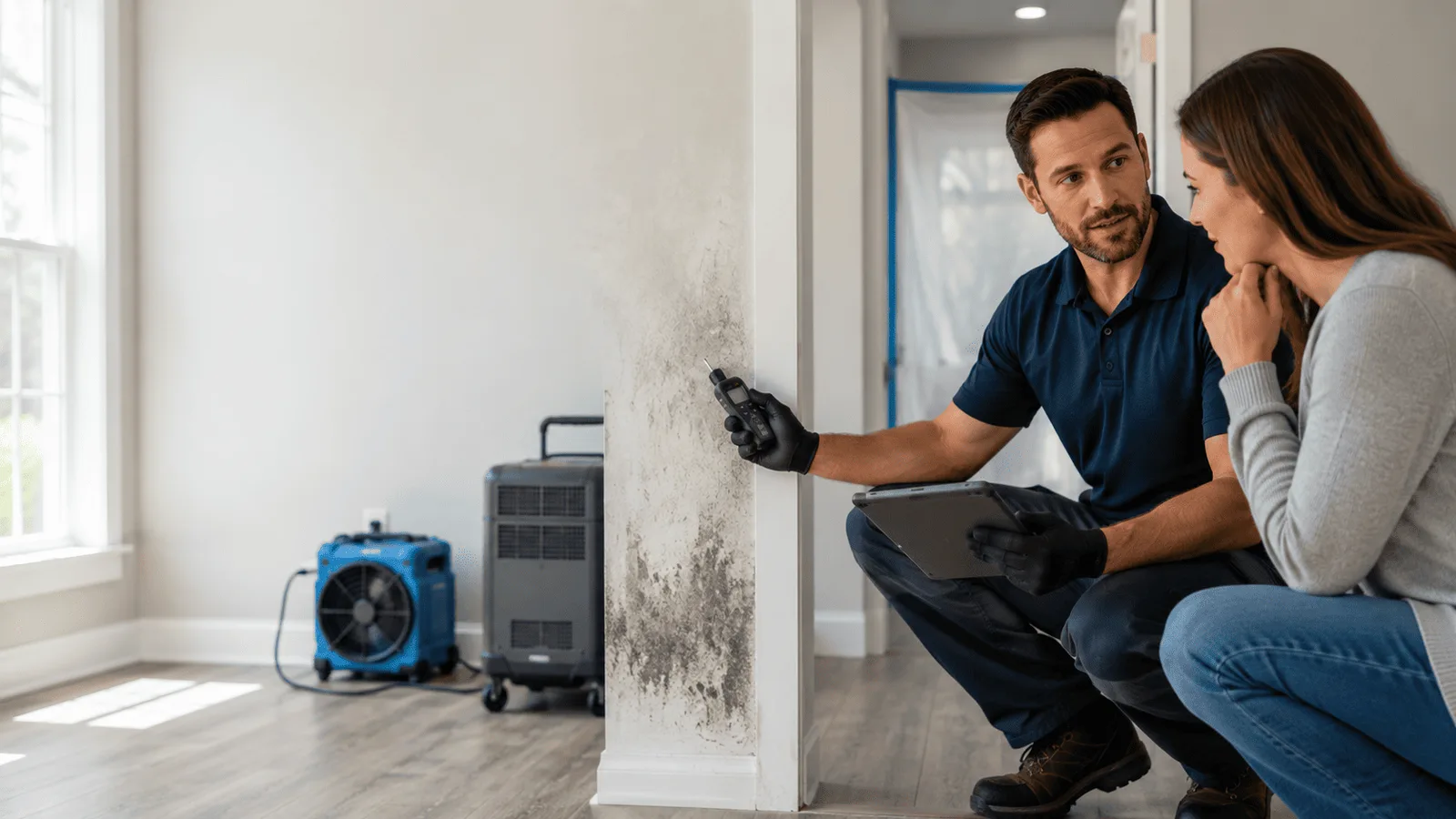 Mold Inspection Nicasio, CA FAQs