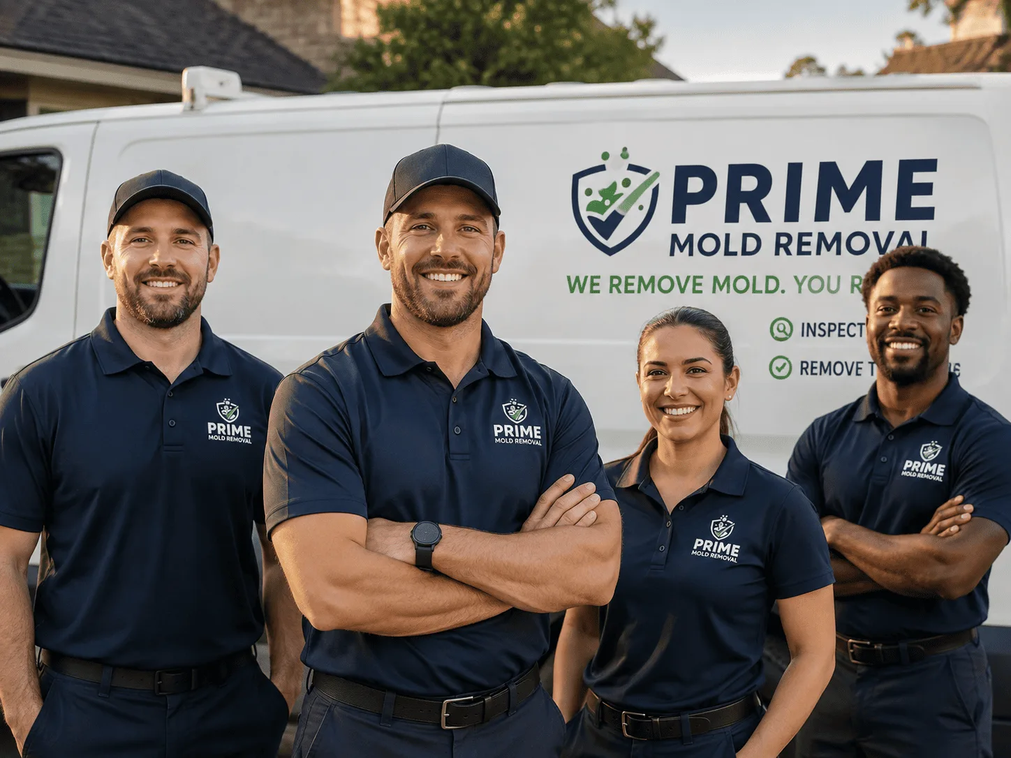 Mold Inspection in Nicasio, CA near me